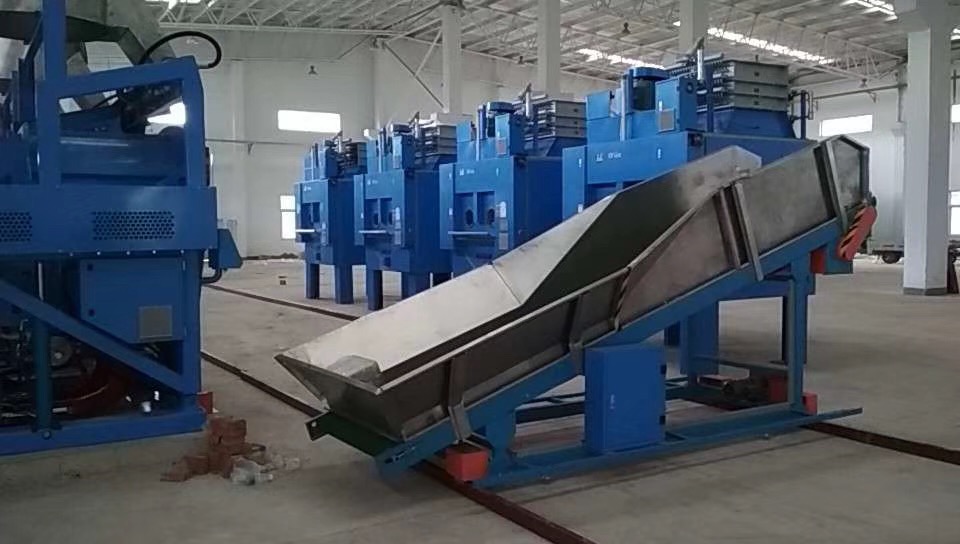 全自動洗脫烘一體機(jī) 全自動洗脫烘一體機(jī)
